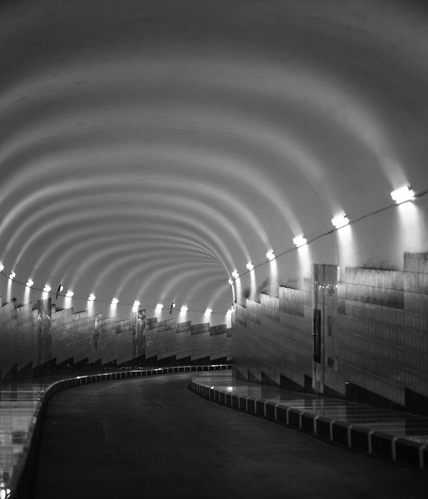 Smart city infrastructure with IoT sensors and urban technology